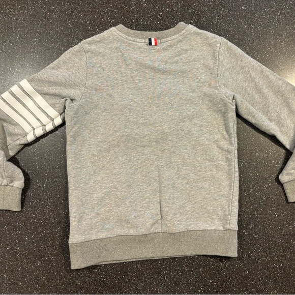 Kids Thom Browne sweater 
Size 7/8 (does not state in tags) - Picture 2 of 4
